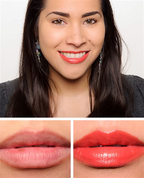 givenchy mandarine bolero lipstick